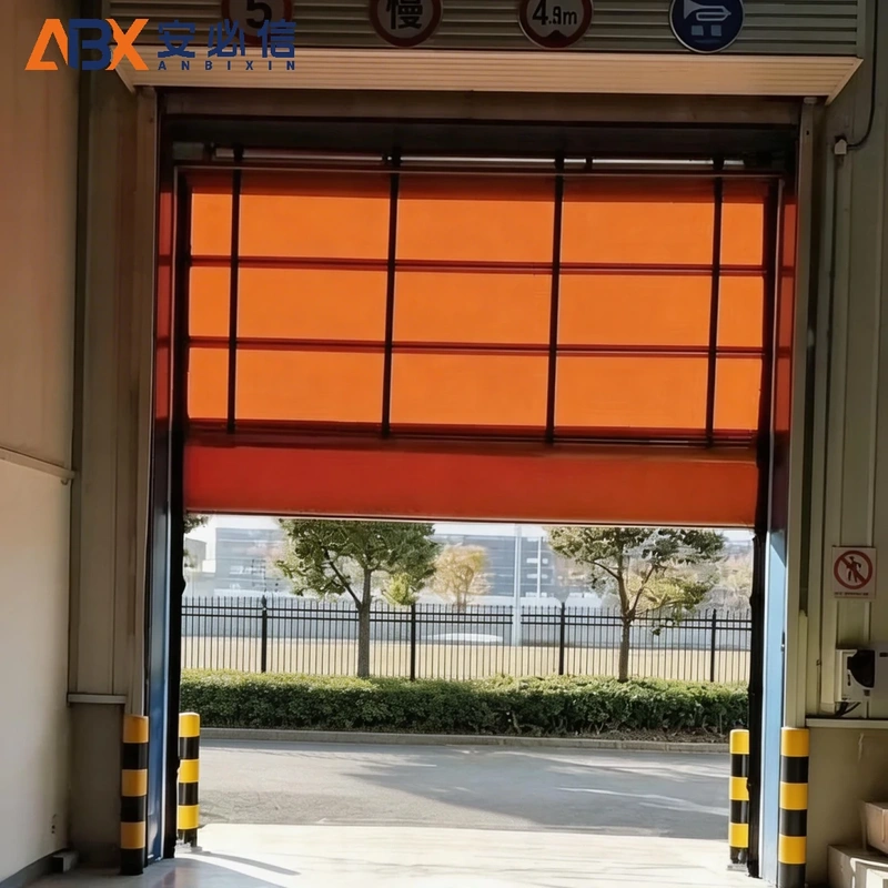 齐齐哈尔市机库门