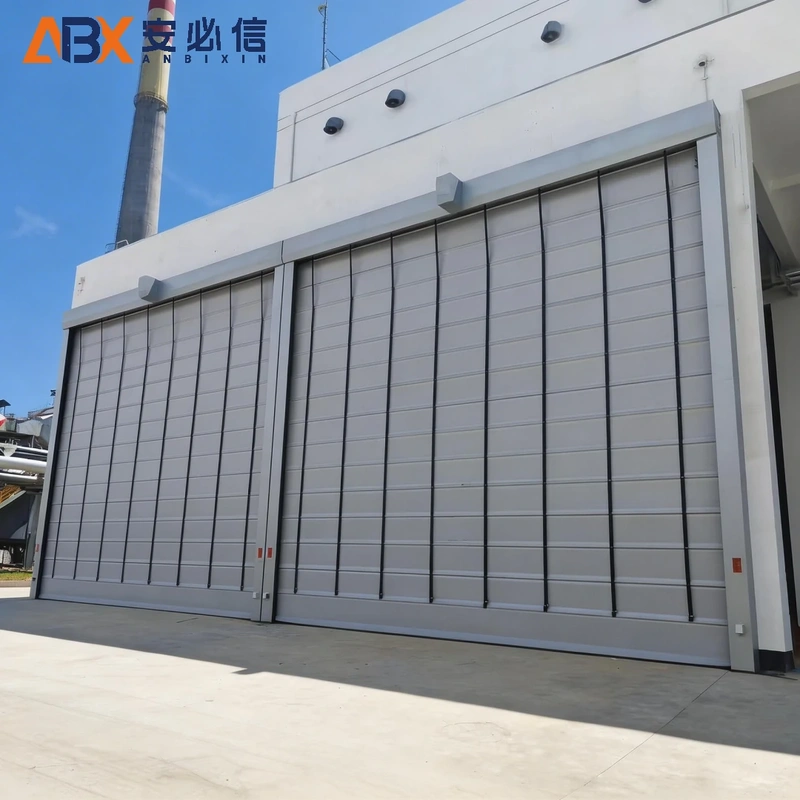 齐齐哈尔市PVC堆积门