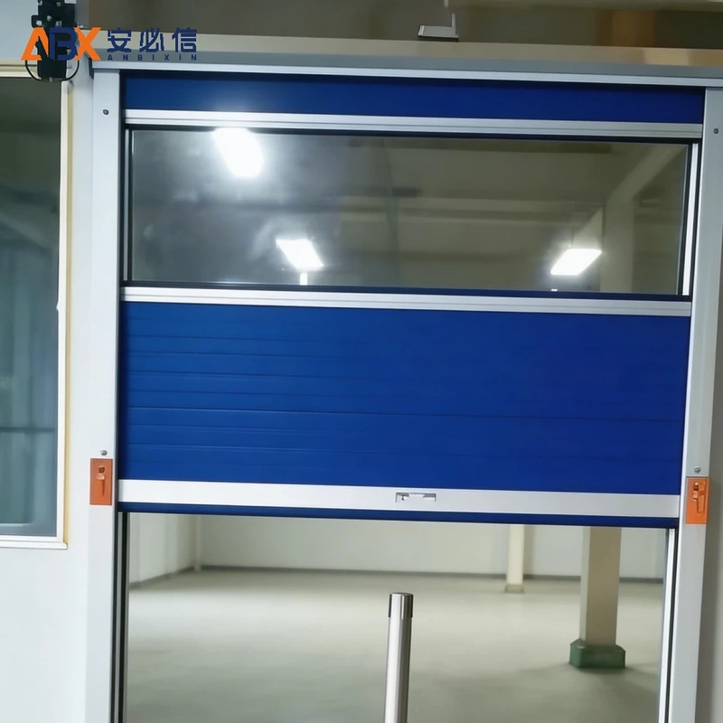 齐齐哈尔市洁净快速门