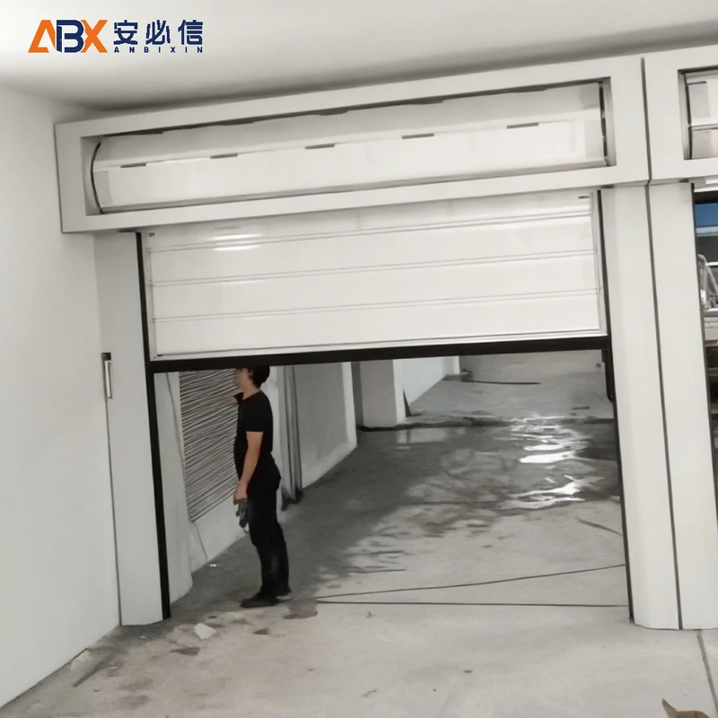 齐齐哈尔市感应高速门