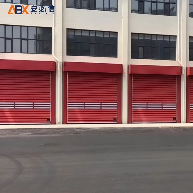 齐齐哈尔市涡轮硬质高速门